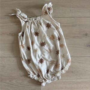 Rylee + Cru Bubble Romper